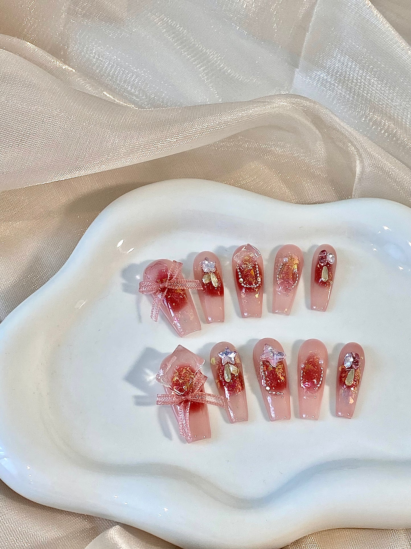 Rosy Allure