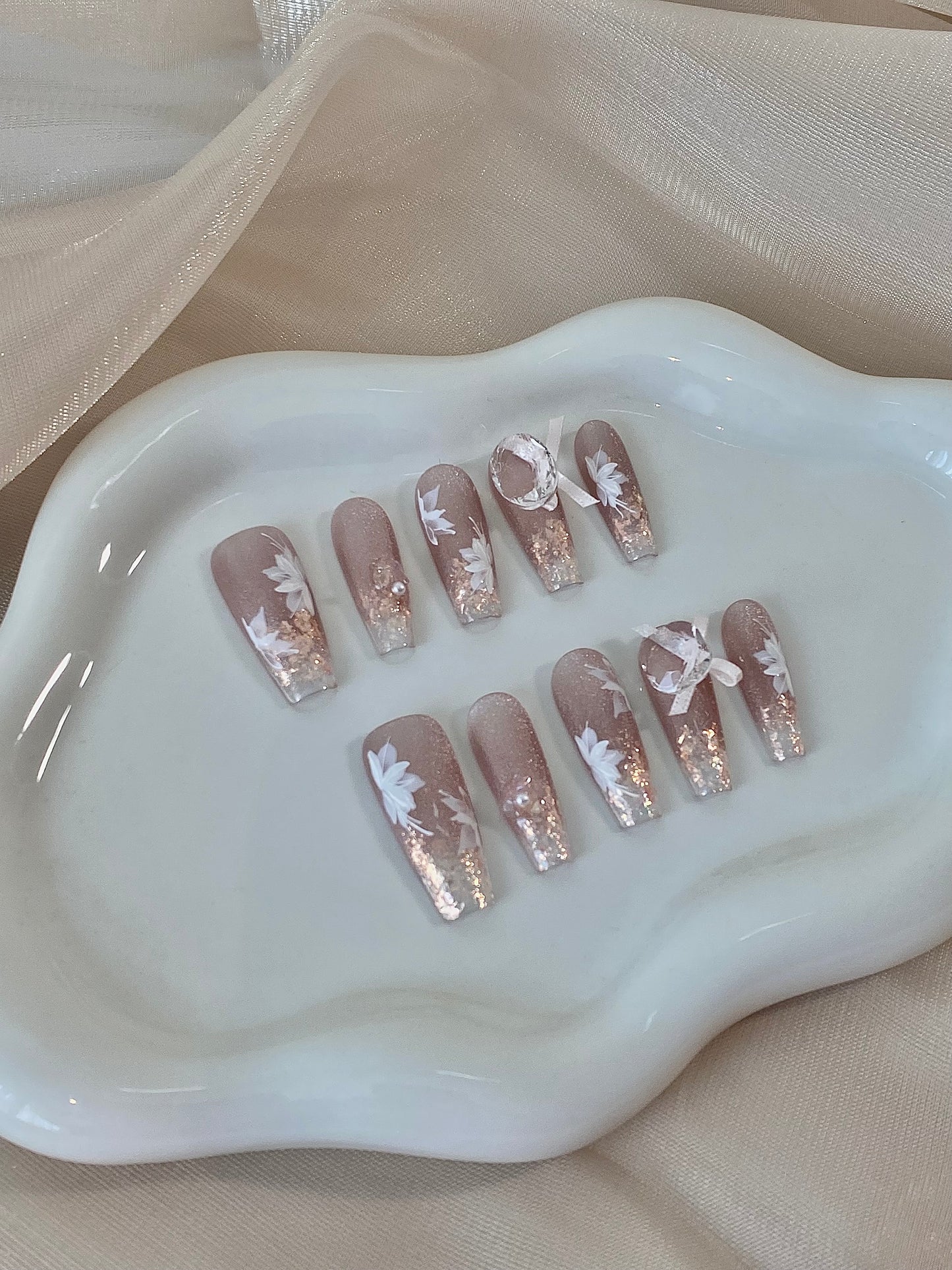 Blossom Glitter