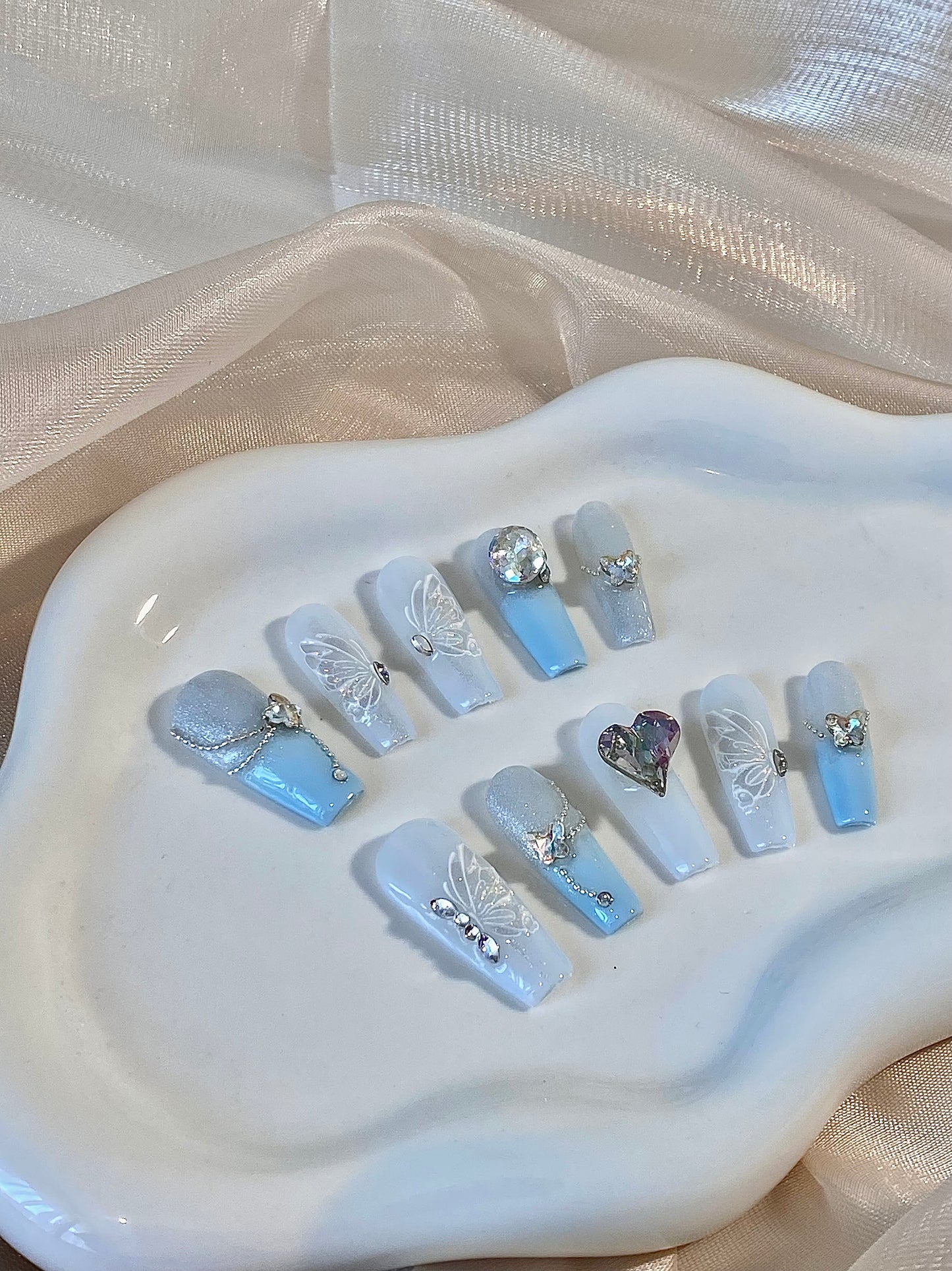 Icy Blue