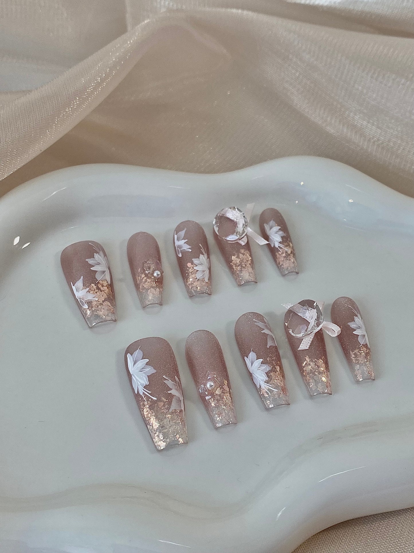 Blossom Glitter