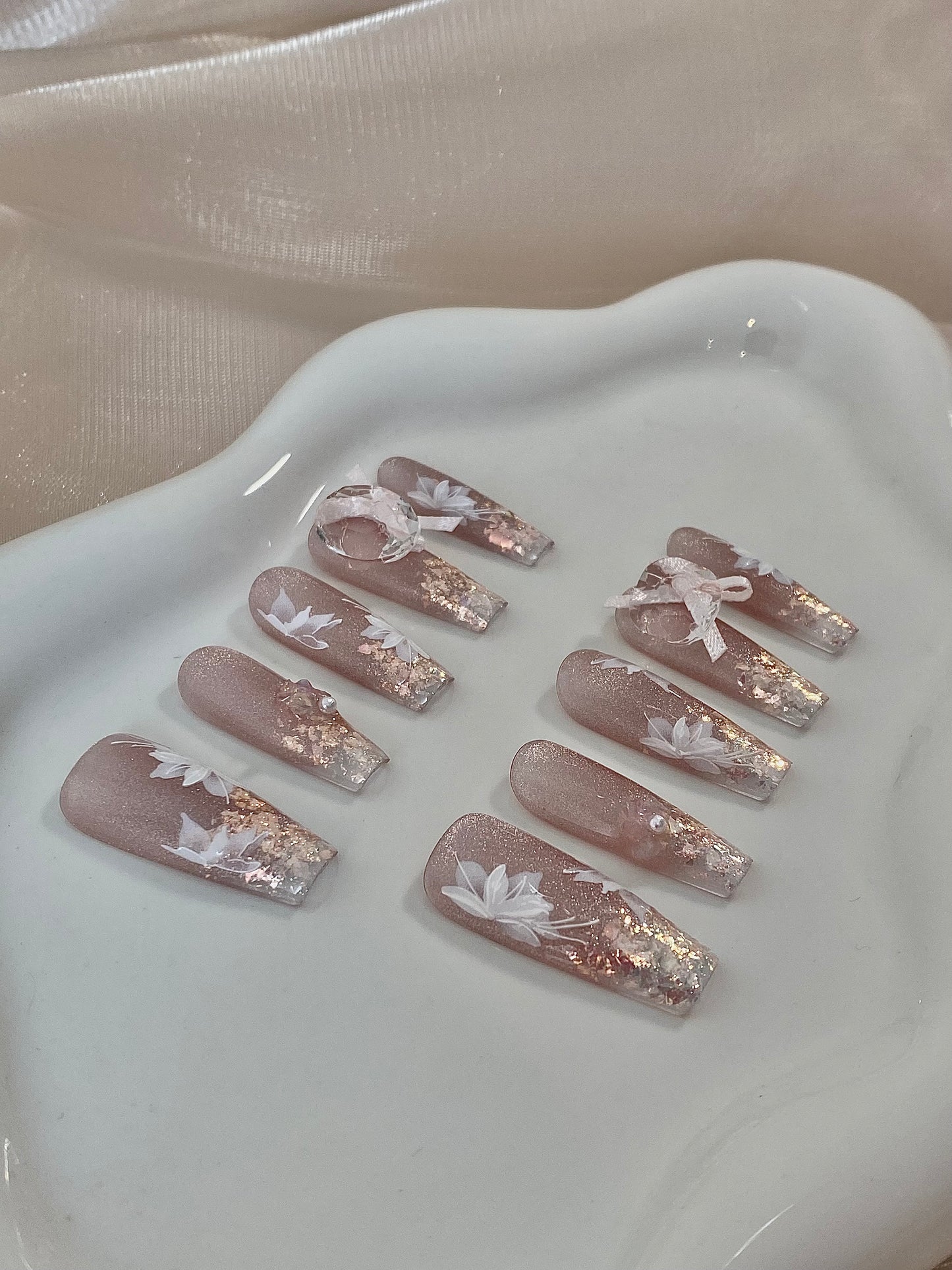 Blossom Glitter
