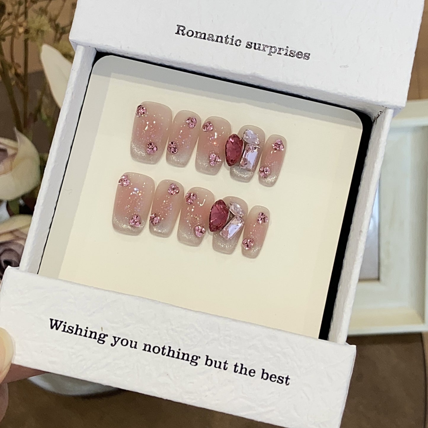 Rosy Gem