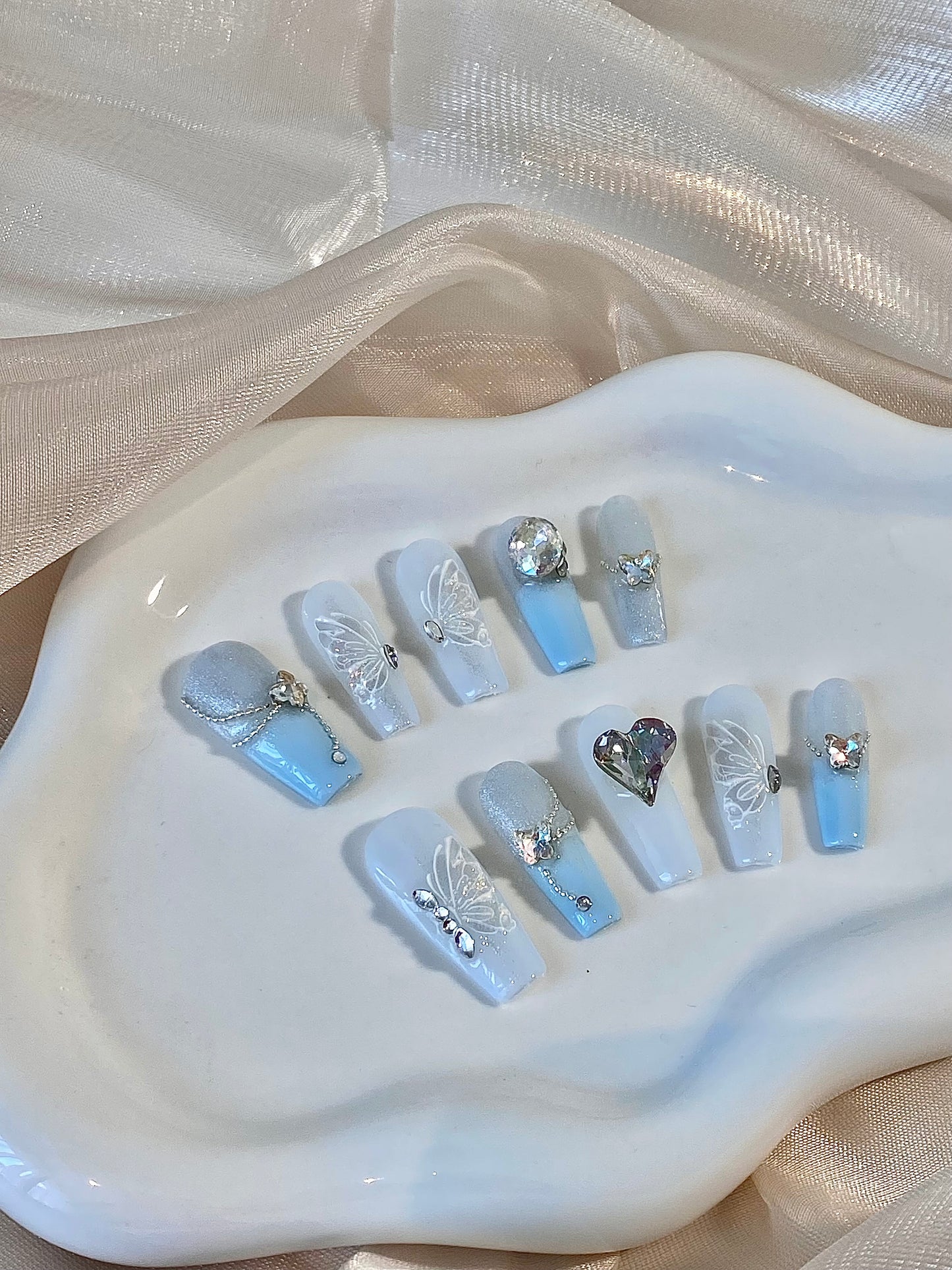 Icy Blue