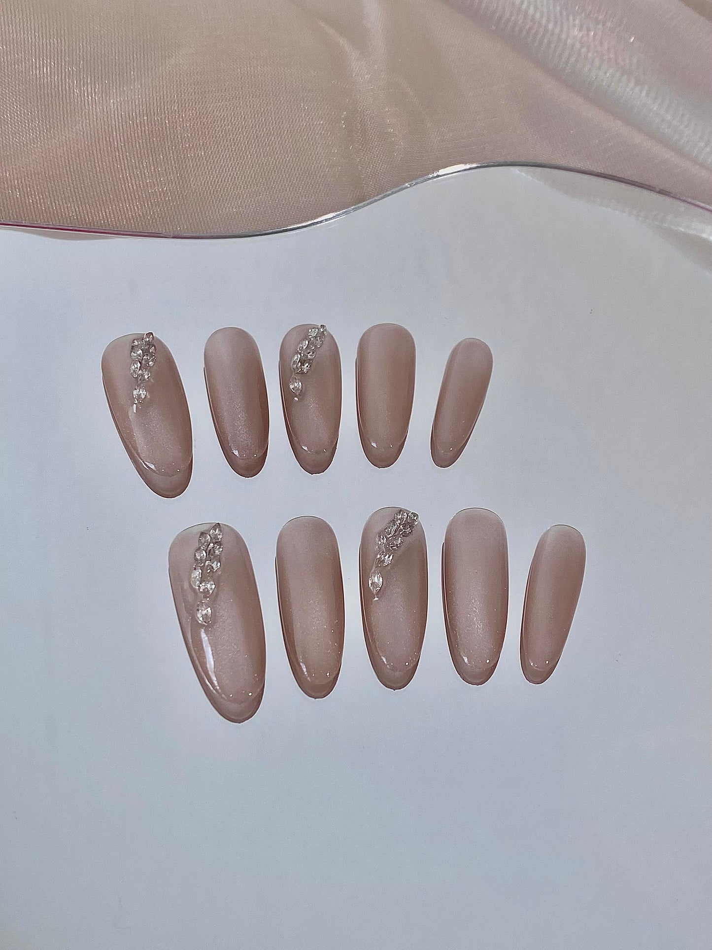 Nude Shine
