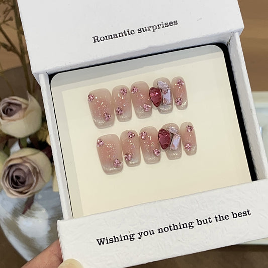 Rosy Gem